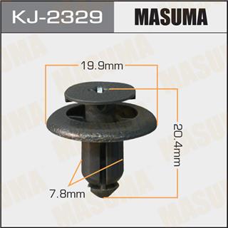 Thermostat Masuma