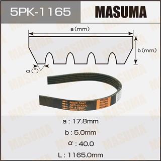 Thermostat Masuma