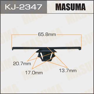Thermostat Masuma