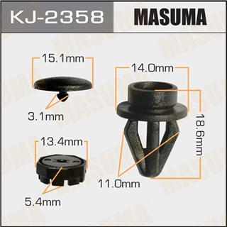 Thermostat Masuma