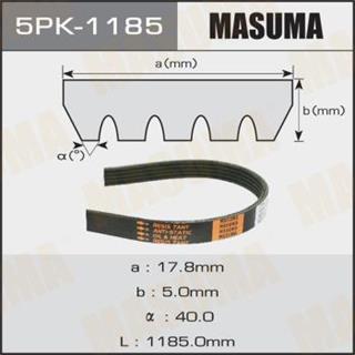 Thermostat Masuma