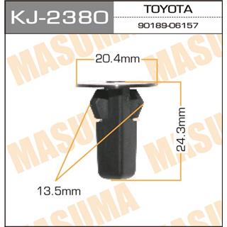 Thermostat Masuma