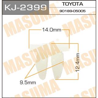 Thermostat Masuma