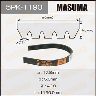 Thermostat Masuma