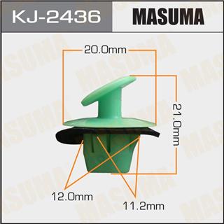 Thermostat Masuma