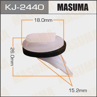 Thermostat Masuma