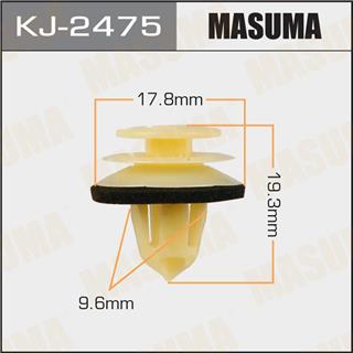 Thermostat Masuma