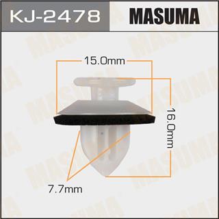 Thermostat Masuma
