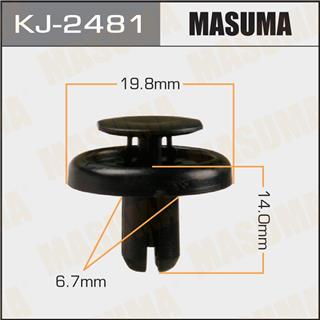 Thermostat Masuma