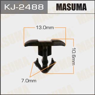 Thermostat Masuma