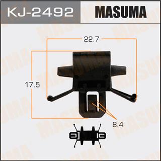 Thermostat Masuma