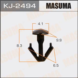 Thermostat Masuma