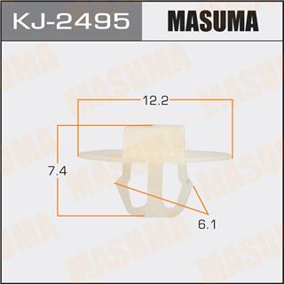 Thermostat Masuma