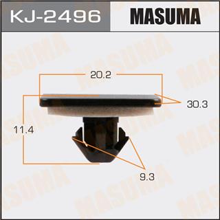 Thermostat Masuma