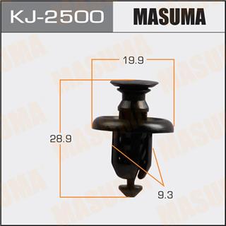Thermostat Masuma