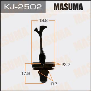 Thermostat Masuma