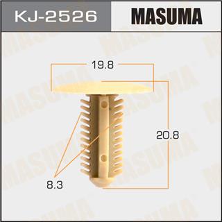 Thermostat Masuma