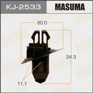 Thermostat Masuma