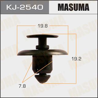 Thermostat Masuma