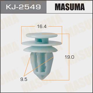 Thermostat Masuma
