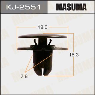 Thermostat Masuma