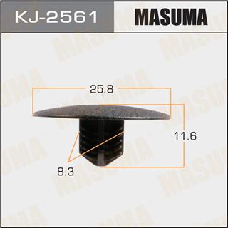 Thermostat Masuma
