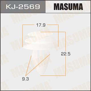 Thermostat Masuma