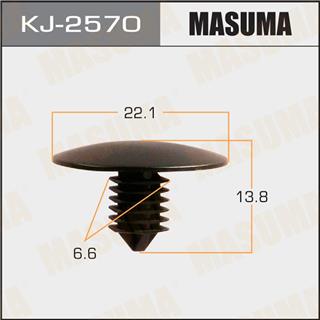 Thermostat Masuma