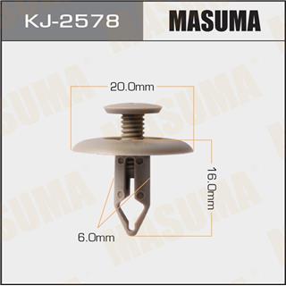Thermostat Masuma