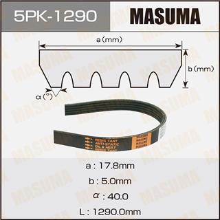 Thermostat Masuma