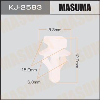 Thermostat Masuma