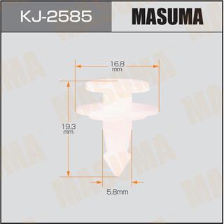 Thermostat Masuma