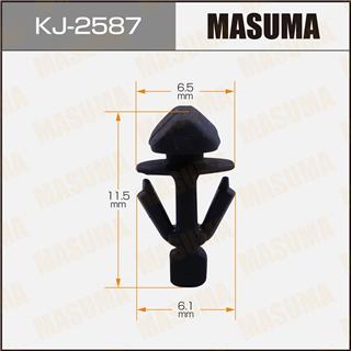 Thermostat Masuma