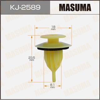 Thermostat Masuma