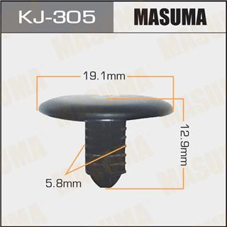 Thermostat Masuma