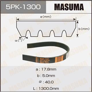 Thermostat Masuma