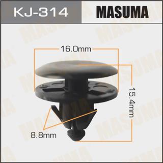 Thermostat Masuma
