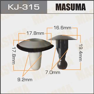 Thermostat Masuma