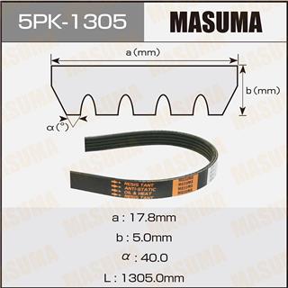 Thermostat Masuma