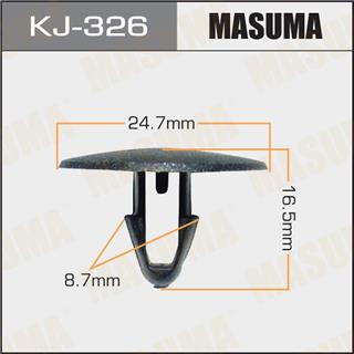Thermostat Masuma