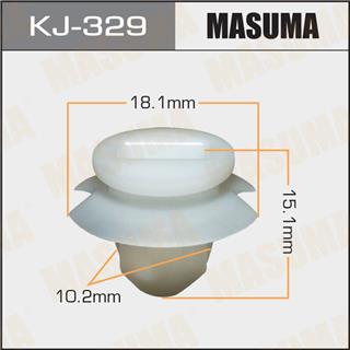 Thermostat Masuma