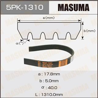 Thermostat Masuma