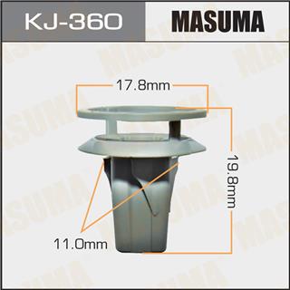 Thermostat Masuma