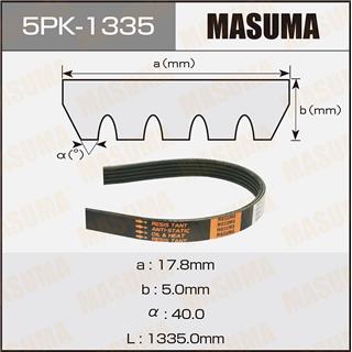 Thermostat Masuma