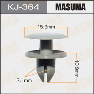 Thermostat Masuma
