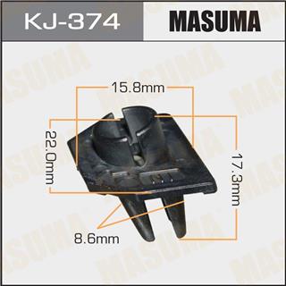Thermostat Masuma