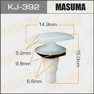 Thermostat Masuma
