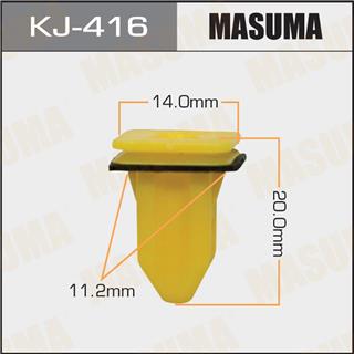 Thermostat Masuma