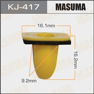 Thermostat Masuma