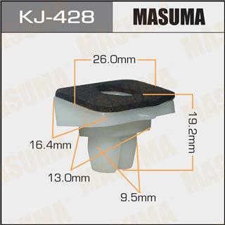 Thermostat Masuma